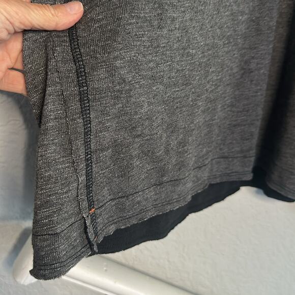 NEW Salute Levelwear NHL Tampa Bay Lightning Long Sleeve Polo Grey XXL Hockey - Picture 4 of 12